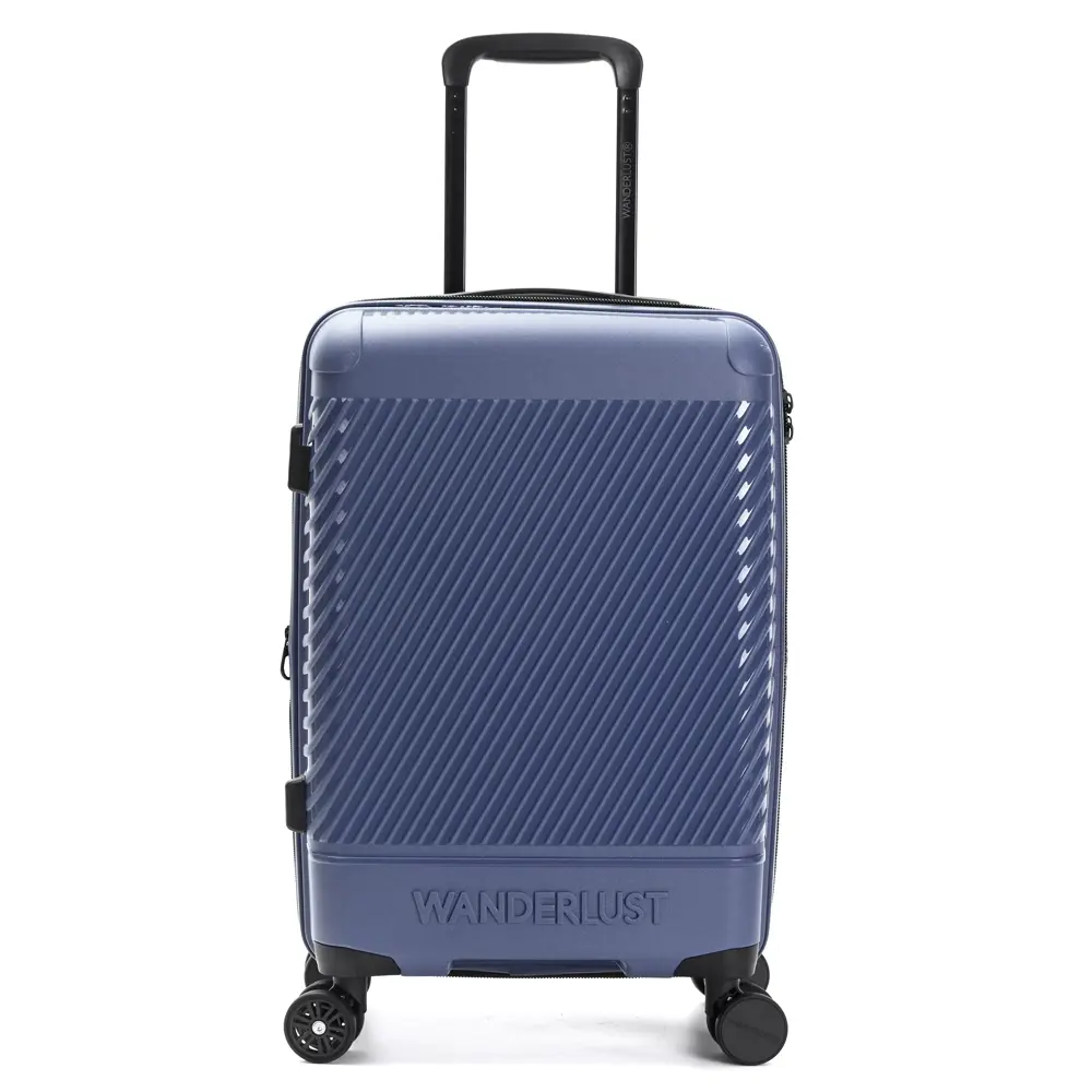 COMBO Valija Wanderlust + Mochila De Viaje Expandible - Imagen 2
