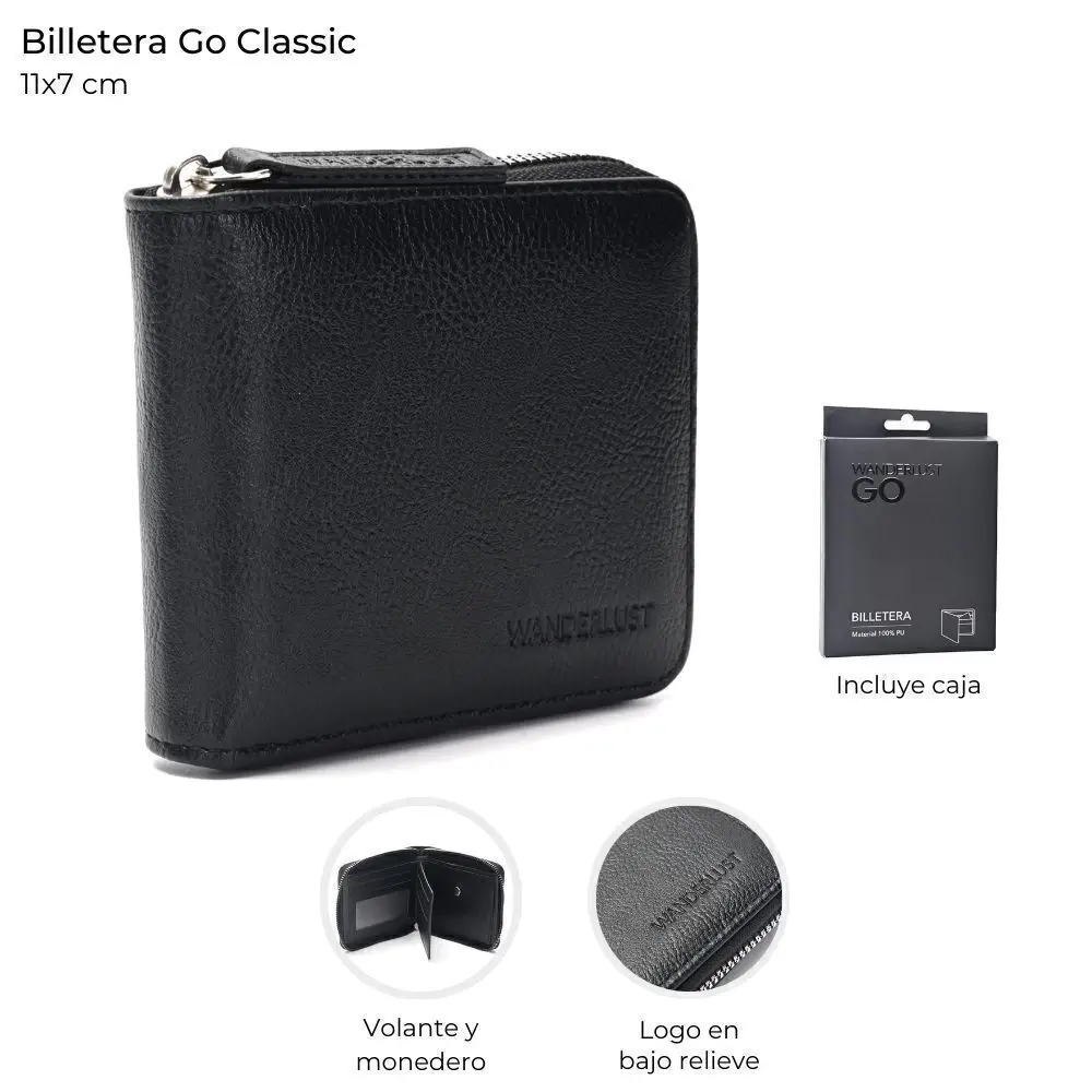 Billetera Go Classic - Imagen 4