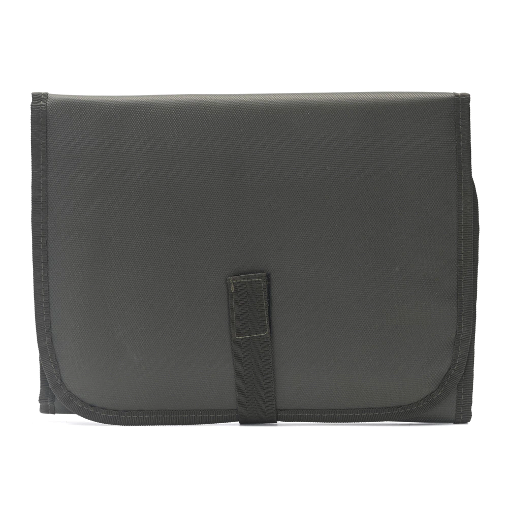 Mochila Mommy Para Trolley Verde Militar - Imagen 12