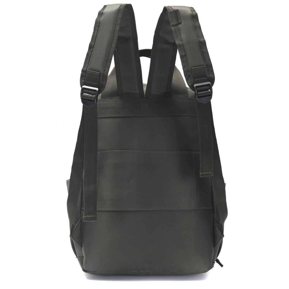Mochila Mommy Para Trolley Verde Militar - Imagen 6