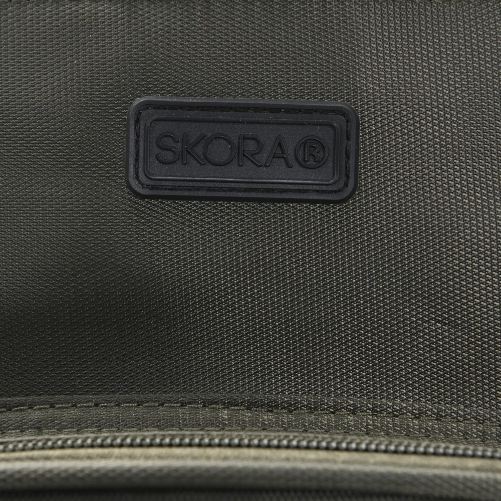 Mochila Mommy Para Trolley Verde Militar - Imagen 7