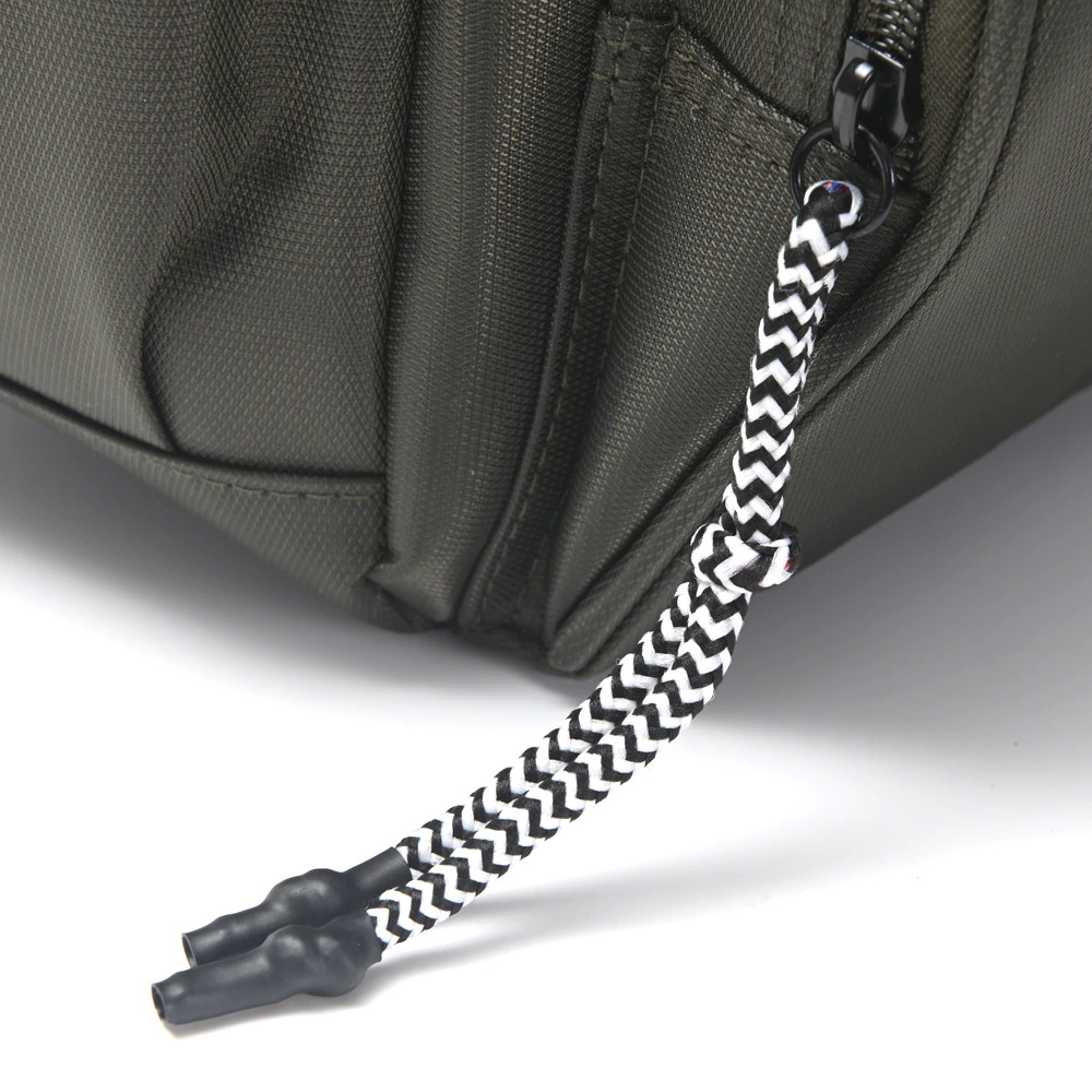 Mochila Mommy Para Trolley Verde Militar - Imagen 8