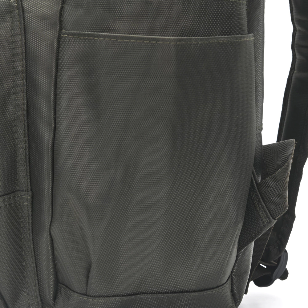 Mochila Mommy Para Trolley Verde Militar - Imagen 9