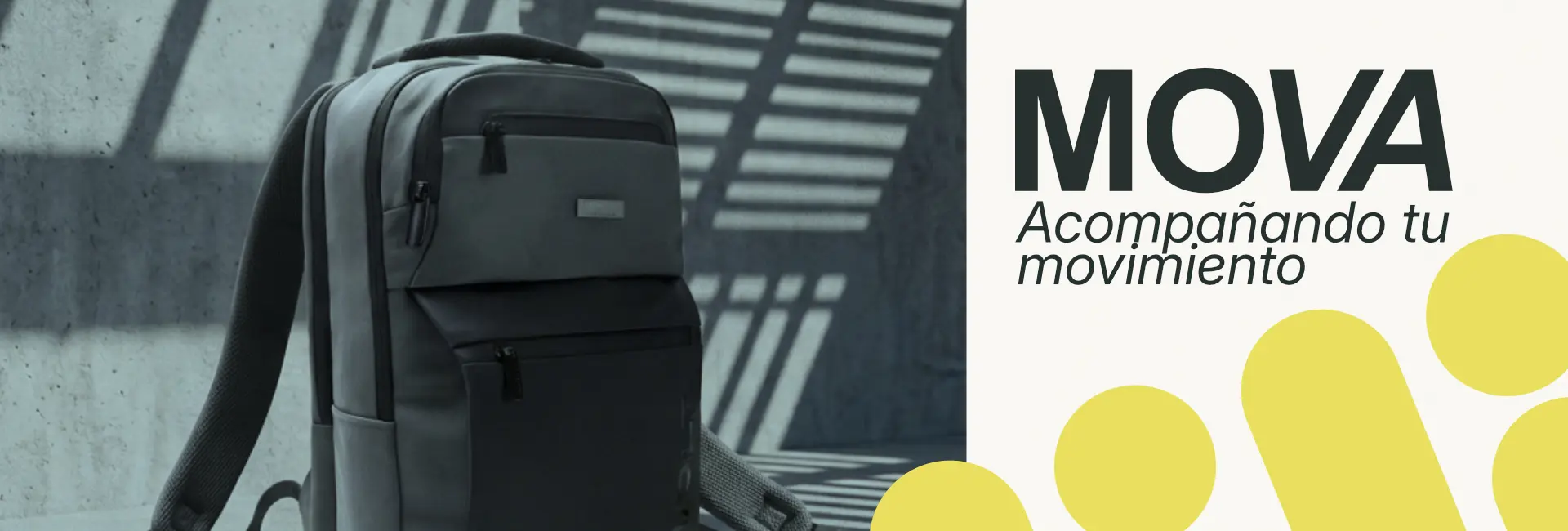 Mochilas y bolsos de viaje online MOVA