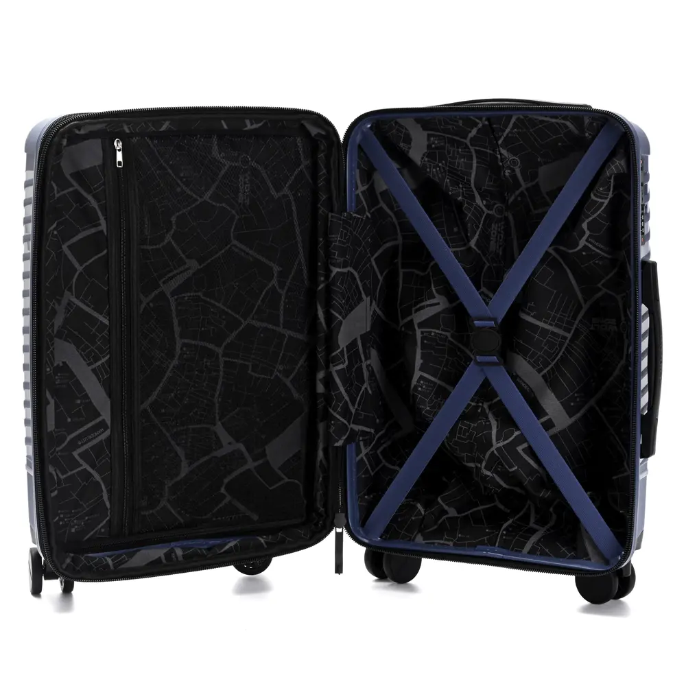 COMBO Valija Wanderlust + Mochila De Viaje Expandible - Imagen 5