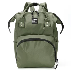 Mochila Mommy Boca De Pez 2